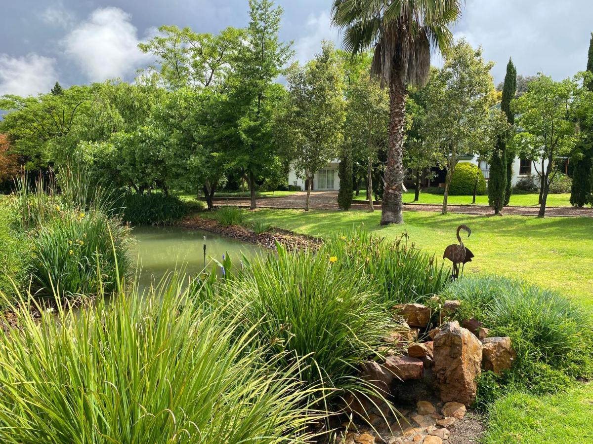 Eden Studios Riebeek-Kasteel Eksteriør billede