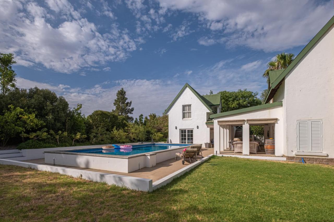 Eden Studios Riebeek-Kasteel Eksteriør billede