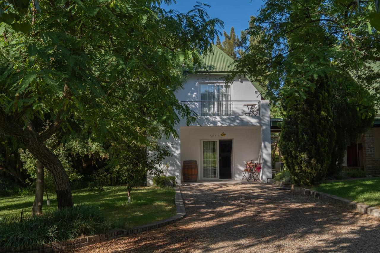 Eden Studios Riebeek-Kasteel Eksteriør billede