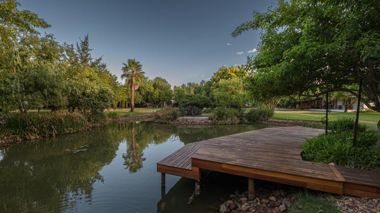 Eden Studios Riebeek-Kasteel Eksteriør billede