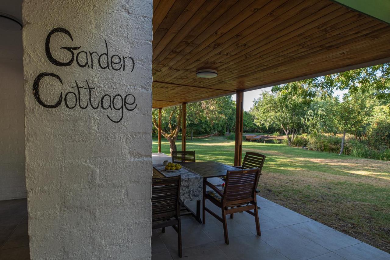 Eden Studios Riebeek-Kasteel Eksteriør billede