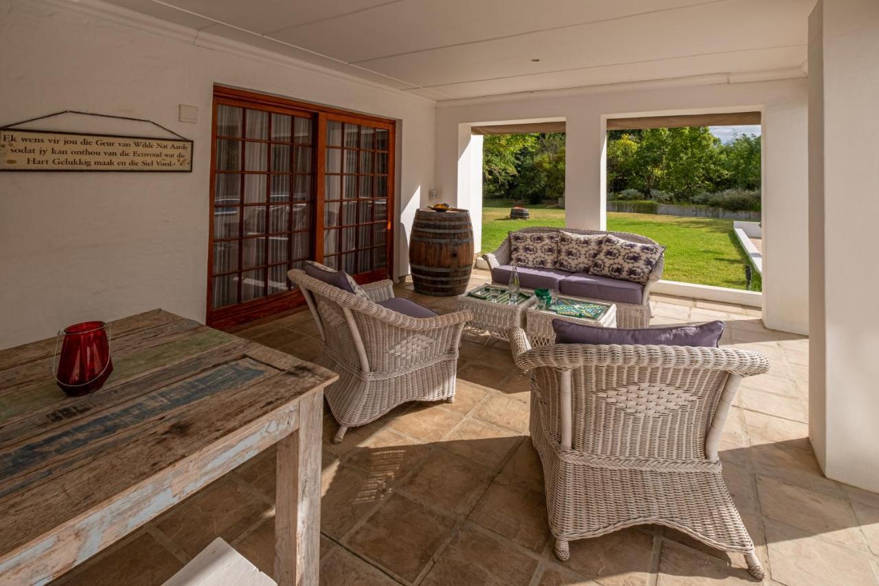 Eden Studios Riebeek-Kasteel Eksteriør billede
