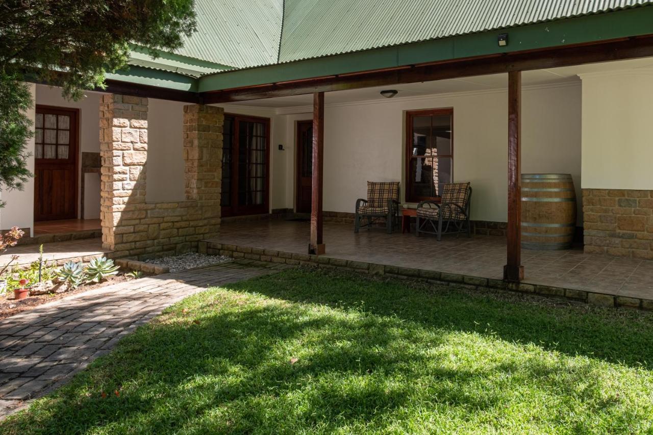 Eden Studios Riebeek-Kasteel Eksteriør billede