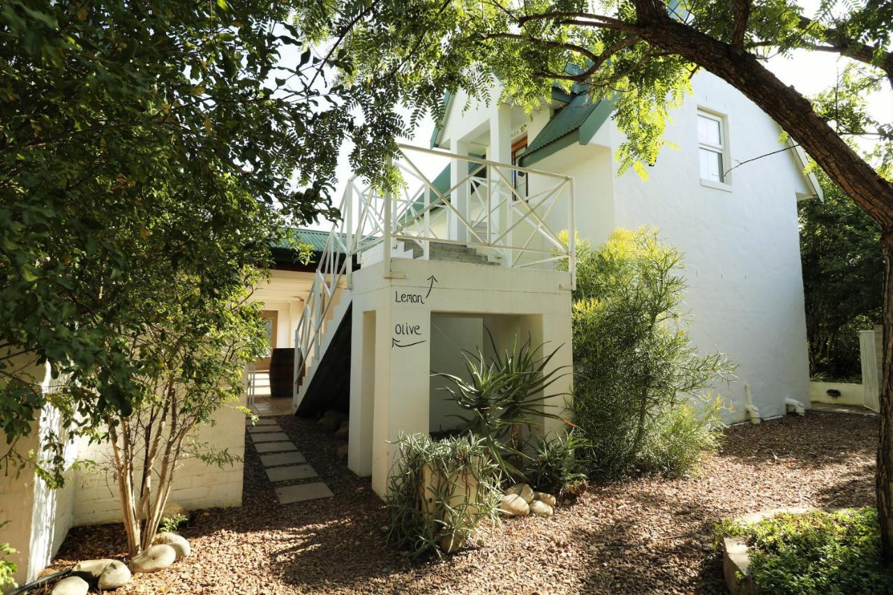 Eden Studios Riebeek-Kasteel Eksteriør billede